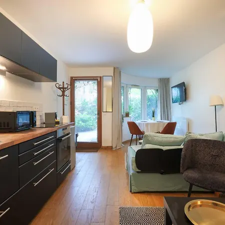 Apartament Charming For 2 - Bastille *