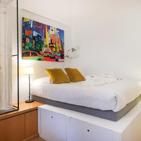 Charming For 2 - Bastille Párizs
