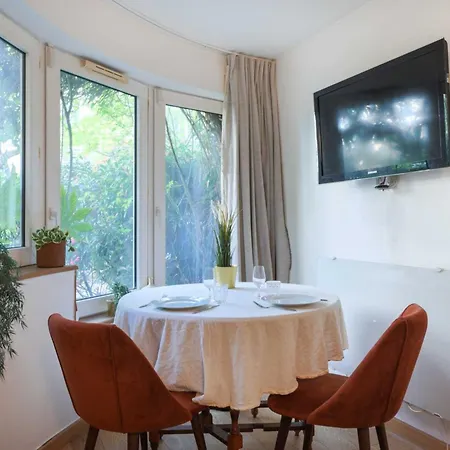 Apartament Charming For 2 - Bastille