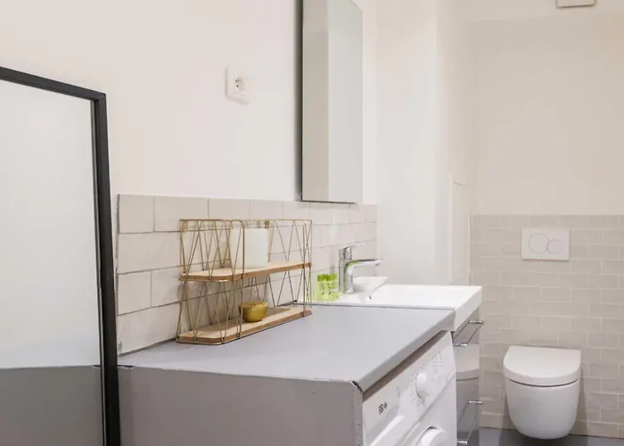Charming For 2 - Bastille Apartamento