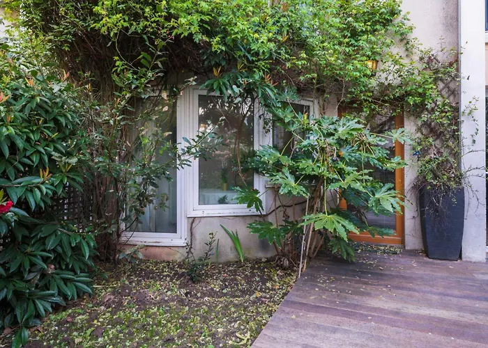 Charming For 2 - Bastille Apartamento *