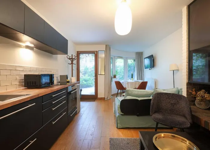 Apartamento Charming For 2 - Bastille *