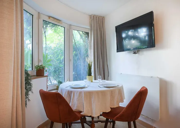 Apartamento Charming For 2 - Bastille