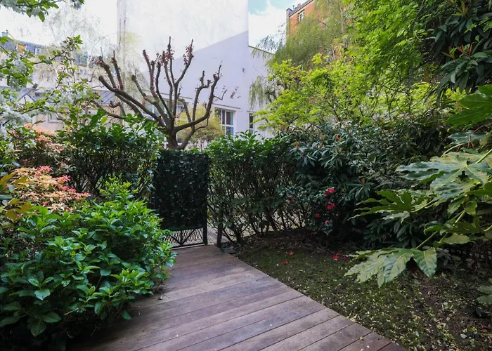 Apartamento Charming For 2 - Bastille *